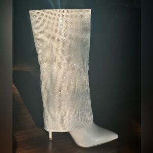 Embellished Women's Boots